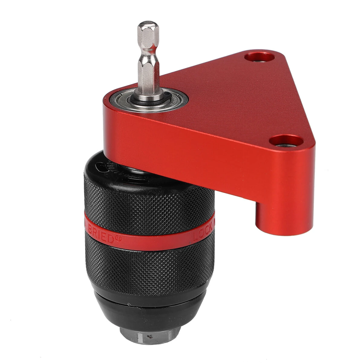 ENJOYWOOD Keyless Drill Chuck | 2-13mm Woodworking Guide for Pocket Holes - Image 5