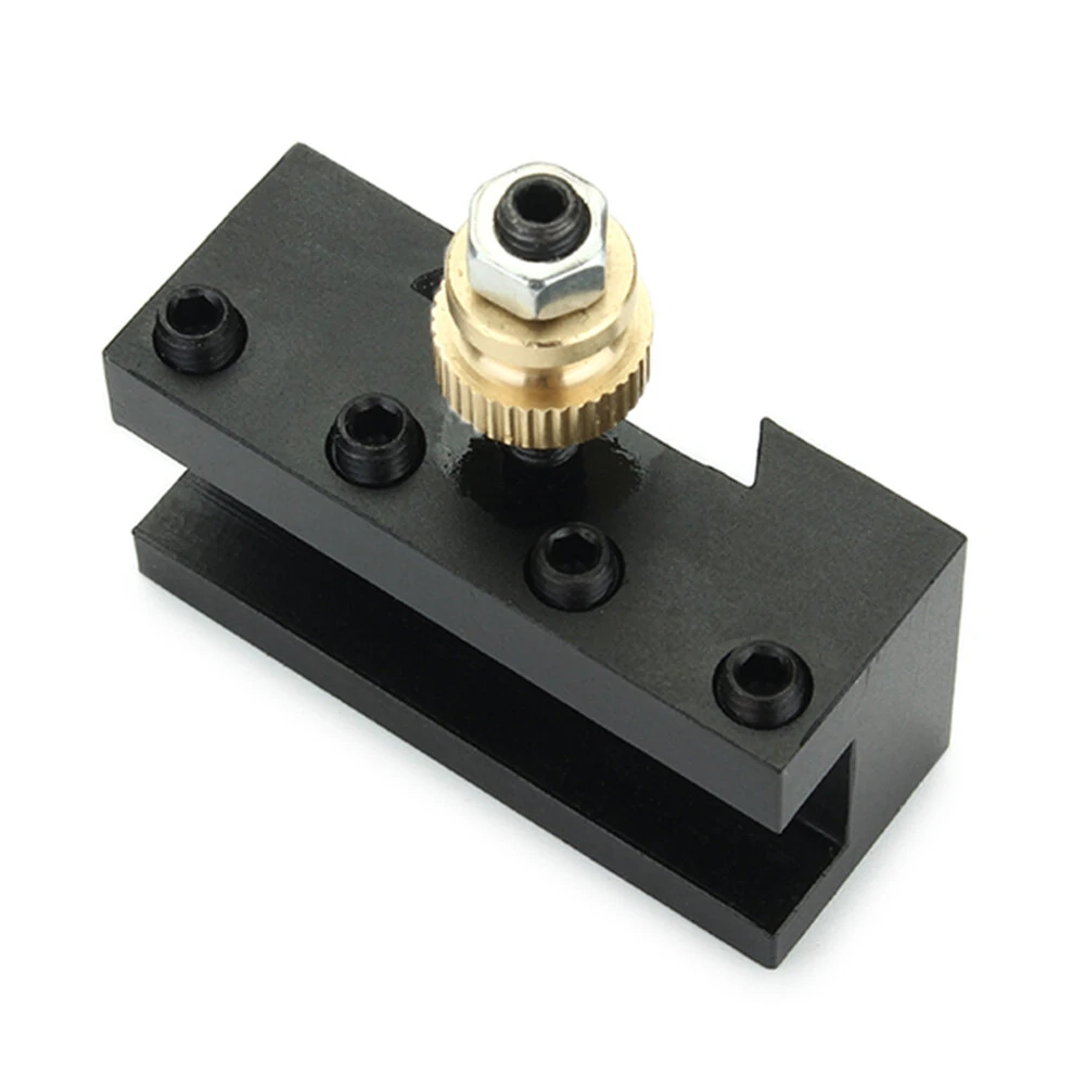 Mini Lathe Quick Change Tool Post & Holders - 1PCS Multifid Tooling Package - Image 4