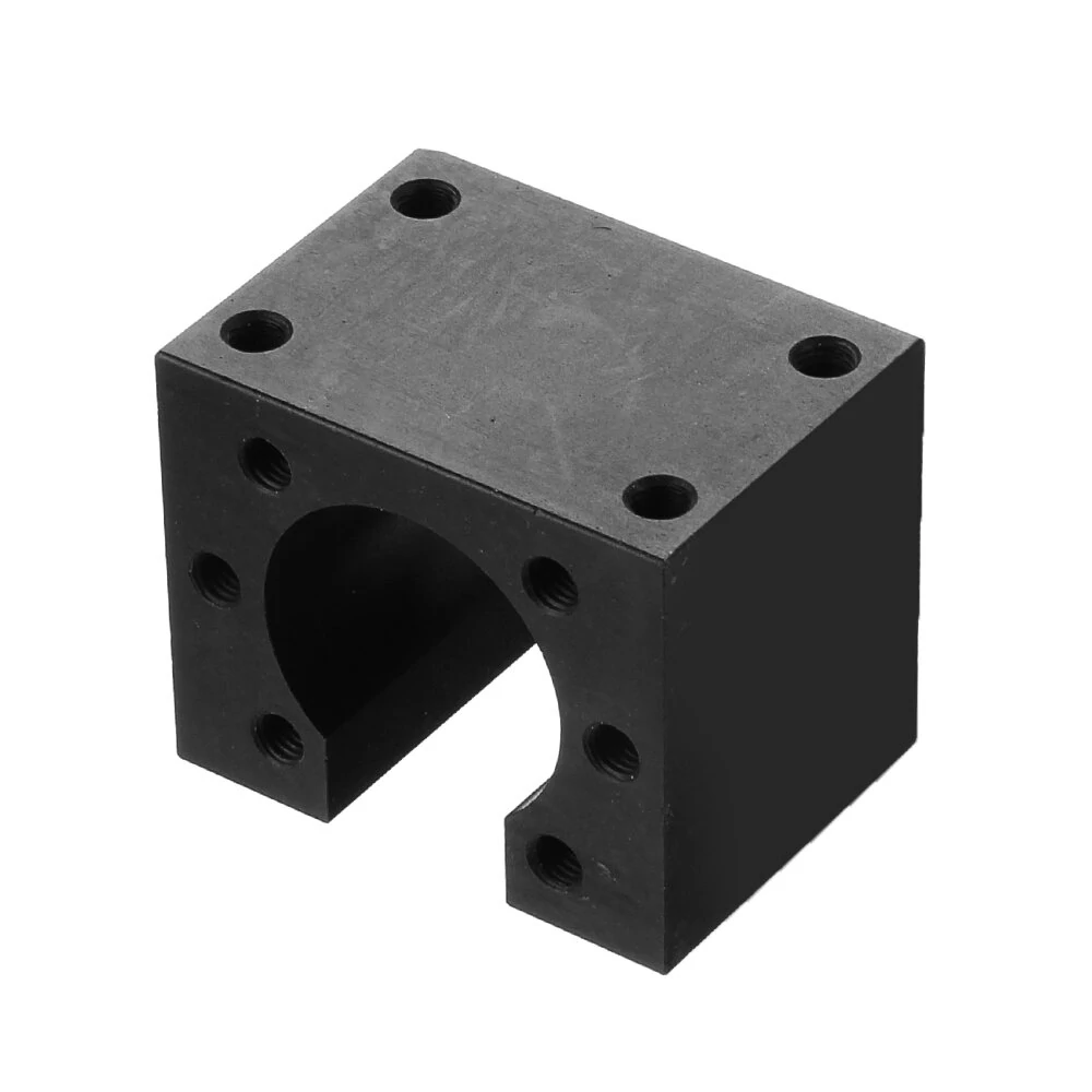 Machifit Ball Screw Nut Bracket Holder | Mount for SFU1204 & 1605 - Image 2