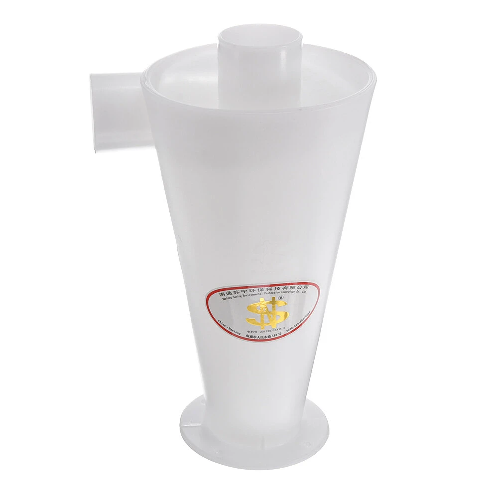 SN50S2 Turbocharged Cyclone Dust Collector - DIY White Filter Set | Industrial Vacuum Cleaner - Image 3