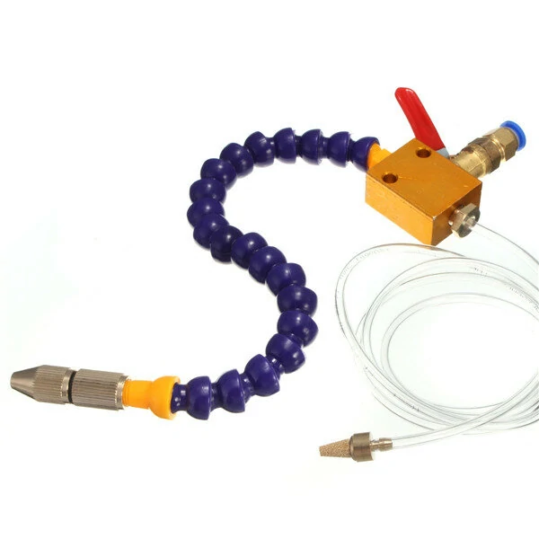 Mist Coolant Lubrication Spray System Unit | For CNC Lathe & Milling Machine - Image 3