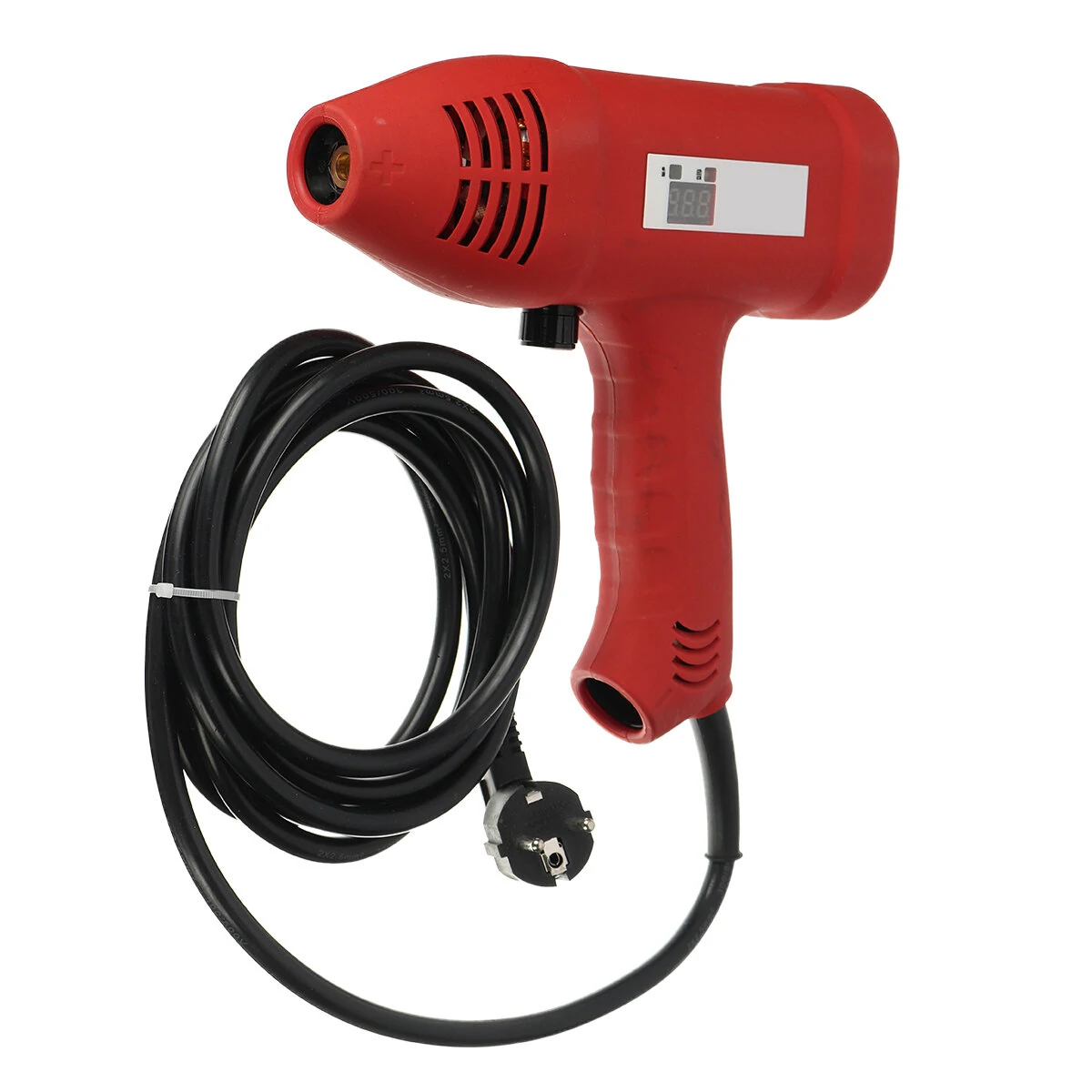 220V 4800W Digital Handheld Welding Machine | 160A Spot Welder for DIY & Auto - Image 2