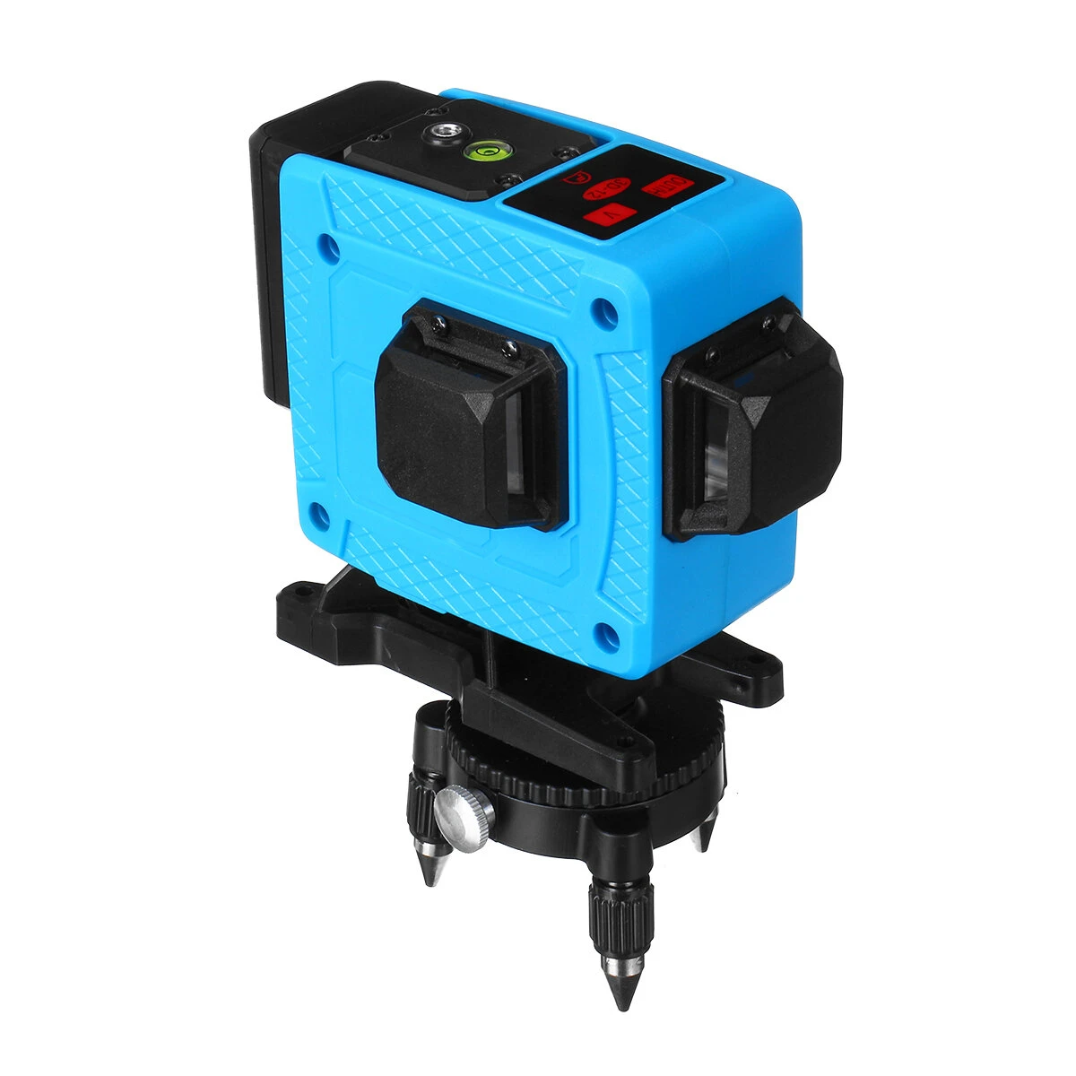 DEWALT 12-Line Green Laser Level | Self-Leveling 360° Cross with Remote - Image 3