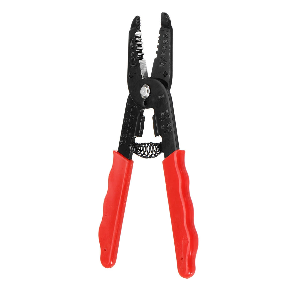 Paron P-1041 Ratchet Crimping Tool | AWG 18-10 Wire Stripper & Cutter - Image 3
