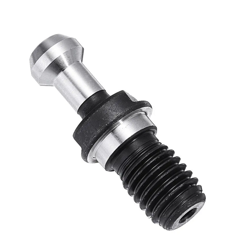 Machifit BT30 BT40 BT50 CNC Tool Holder | Pull Stud Bolt Through Hole Lathe - Image 3