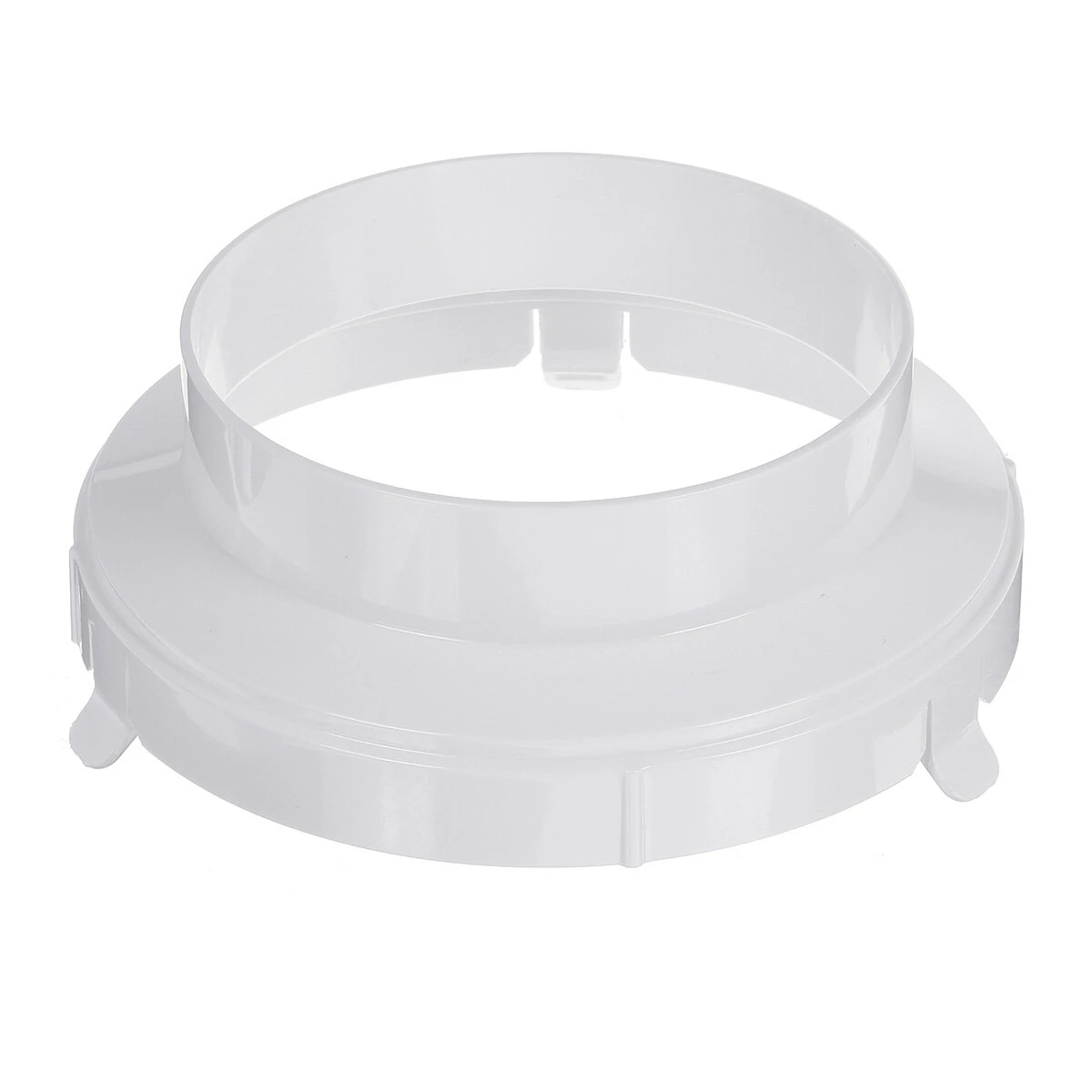 Portable AC Exhaust Duct Interface - 15cm/5.9 Inch Body Vent Adapter - Image 4