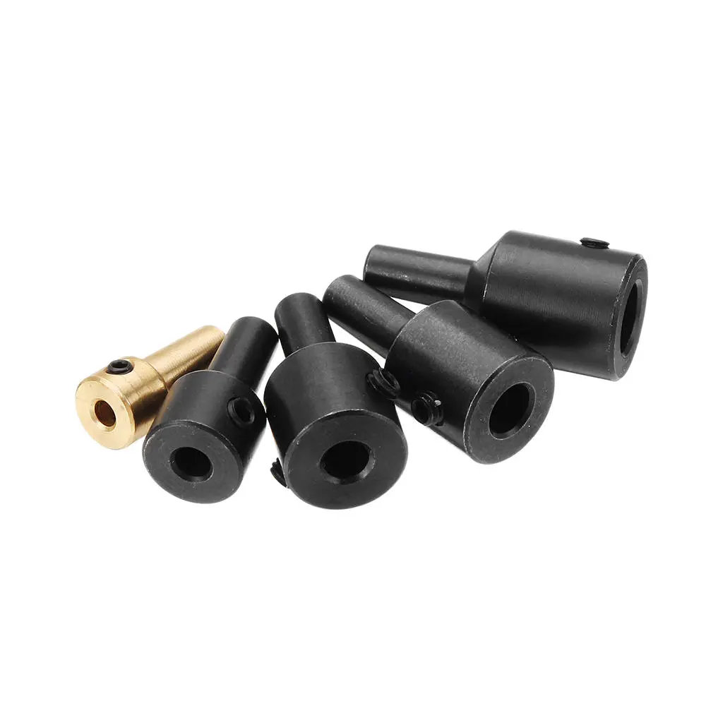 Effetool Brass Bush Steel Bush Copper Sleeve - 3.17/4/5/6/8mm for JT0 Drill Chuck - Image 3