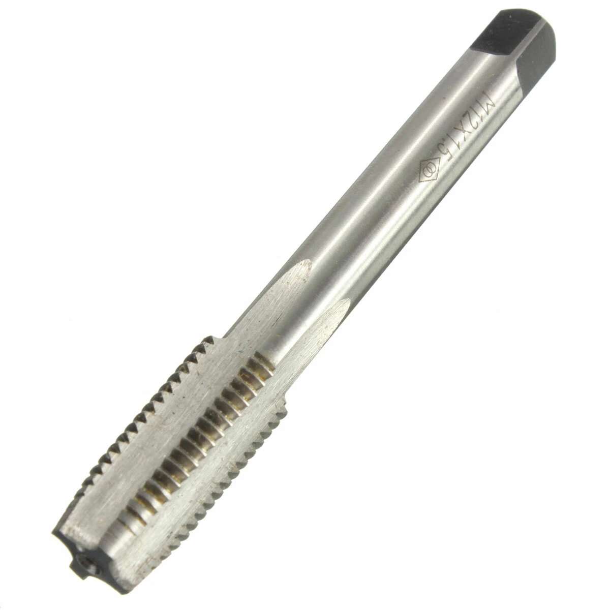 HSS Metric Tap Right Hand Thread Drill Bit M10-18 Screw Tap - Image 3
