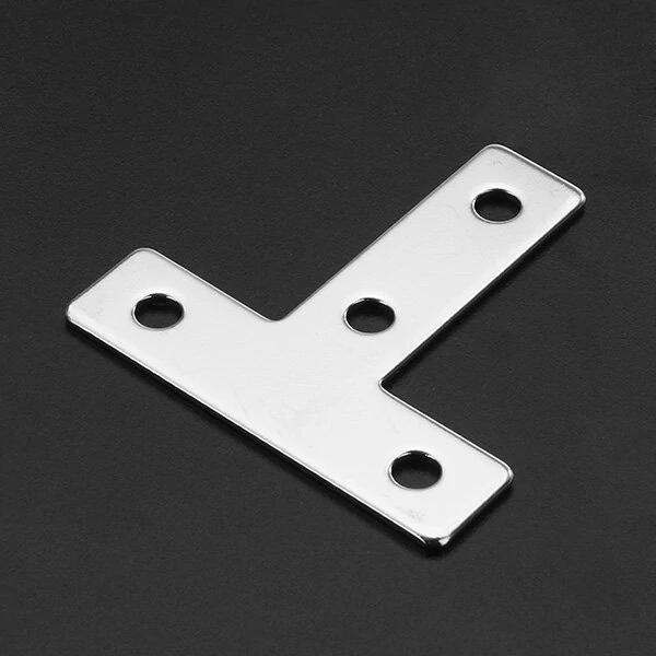 Machifit 2020 T-Shape Connector | Joint Bracket for 2020 Aluminum Profile Extrusion - Image 3