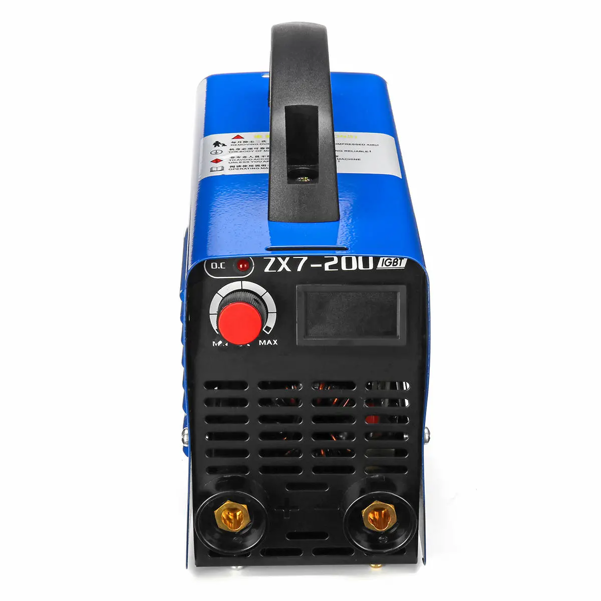 ZX7-200 220V Inverter Arc Welding Machine | Fully Automatic & Portable Mini Welder - Image 5