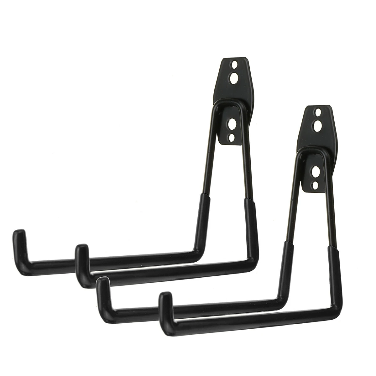 Heavy Duty Garage Storage Hooks & Hangers - 10 Pack Wall Mount Organizer - Image 4