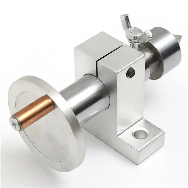 Adjustable Double Bearing Live Revolving Centre | For Mini Lathe & Wood Working - Image 5