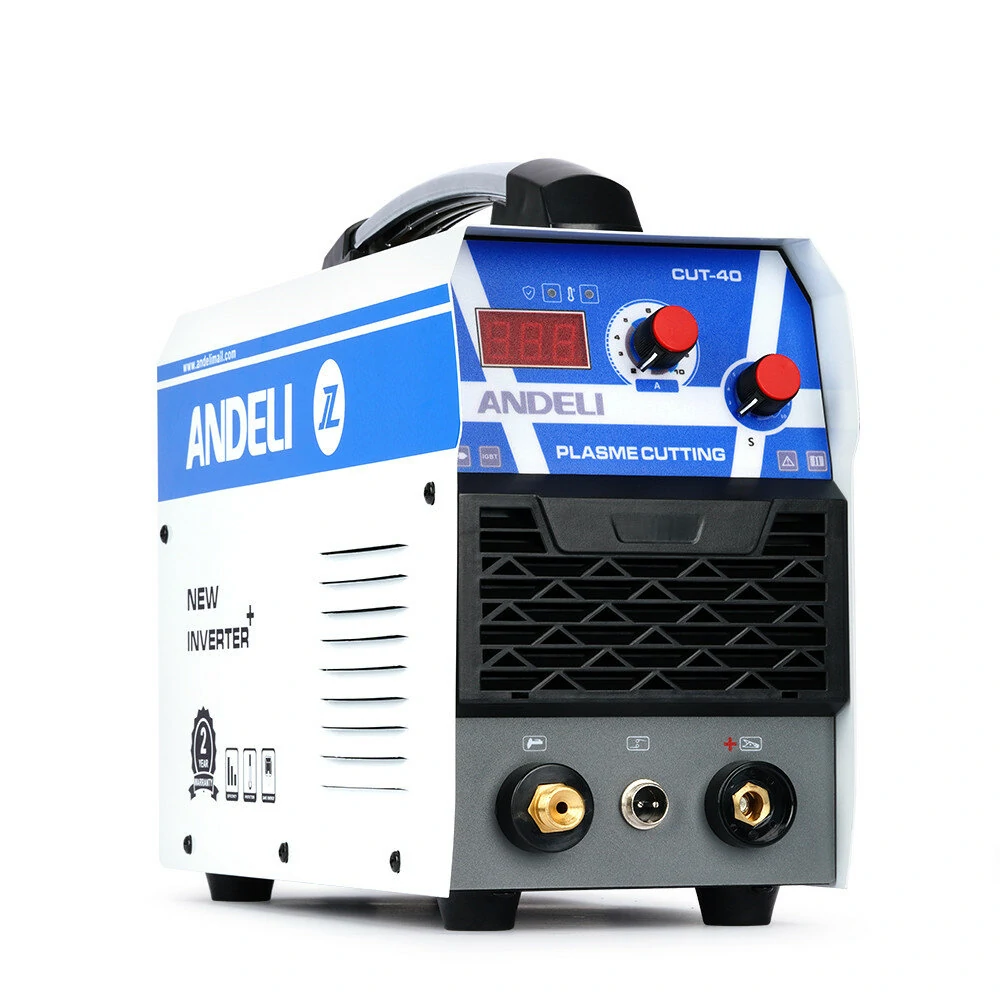 ANDELI CUT-40 Plasma Cutter | 110V/220V Dual Voltage | Portable IGBT Inverter - Image 3