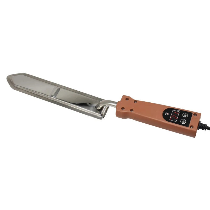 Electric Honey Knife - 220V Temperature Control 140-160°C Beekeeping Tool - Image 4