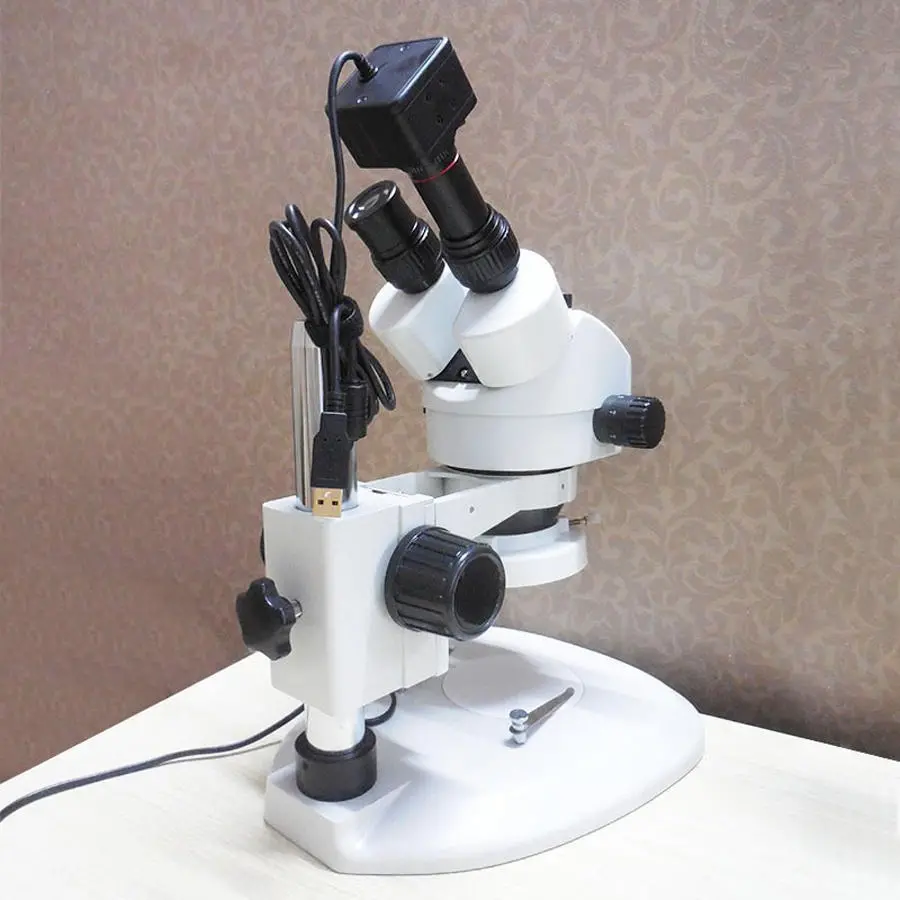 5MP USB Binocular Microscope Camera - Electronic Eyepiece Video CMOS for Industrial Use - Image 4