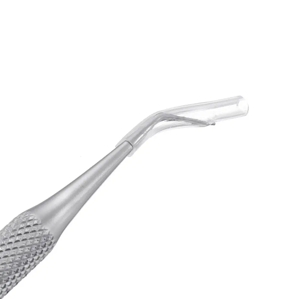 WL High Precision Tweezers - 0.1mm Stainless Steel for BGA & Jump Wire - Image 5