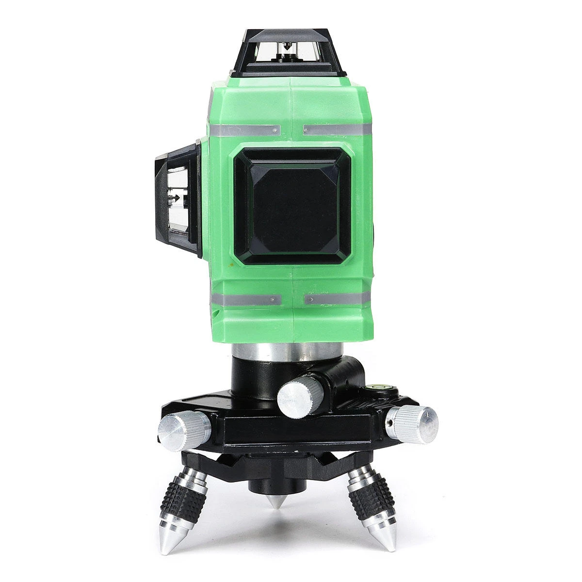 Green Laser Level Self Leveling | 3D 12-Line 360° Rotary Cross | Outdoor Measure Tool - Image 2