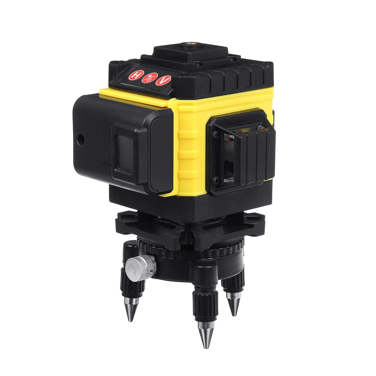 4D Green Laser Level - 12/16 Line Self-Leveling - 6000mAh Battery & 360° Rotary - Image 2