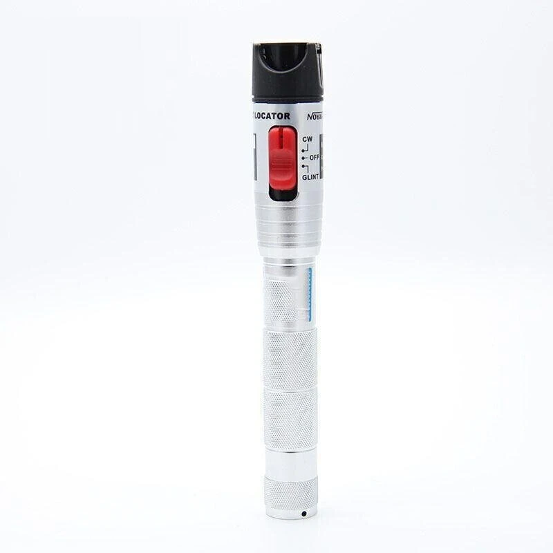 NOYAFA NF-904 Pen Visual Fault Locator | 5-30mW Red Light | Fiber Optic Cable Tester & Break Checker - Image 5