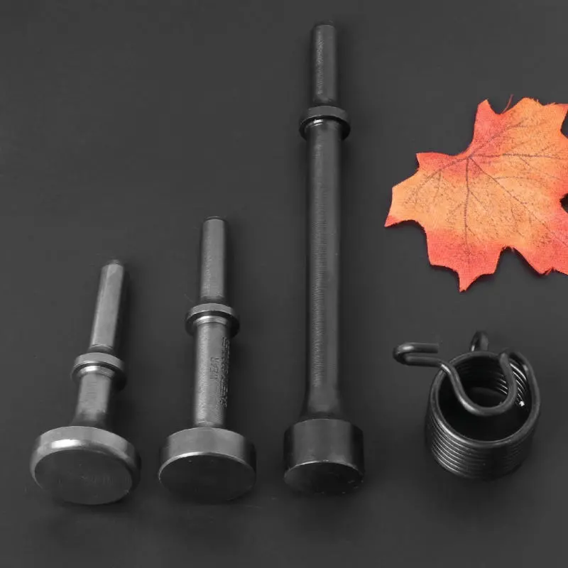 3Pcs Smoothing Pneumatic Air Hammer Bits - Long Bit Tool for Tire Repair - Image 3