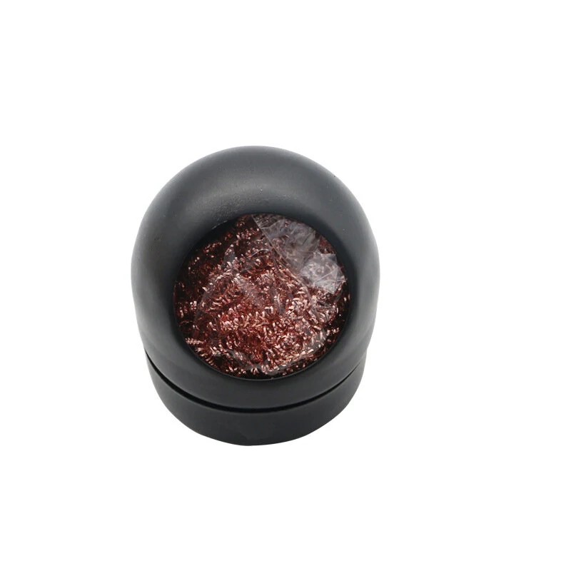 7pcs Metal Wire Solder Tip Cleaner | Steel Ball & Sponge Set | Welding & Desoldering - Image 3