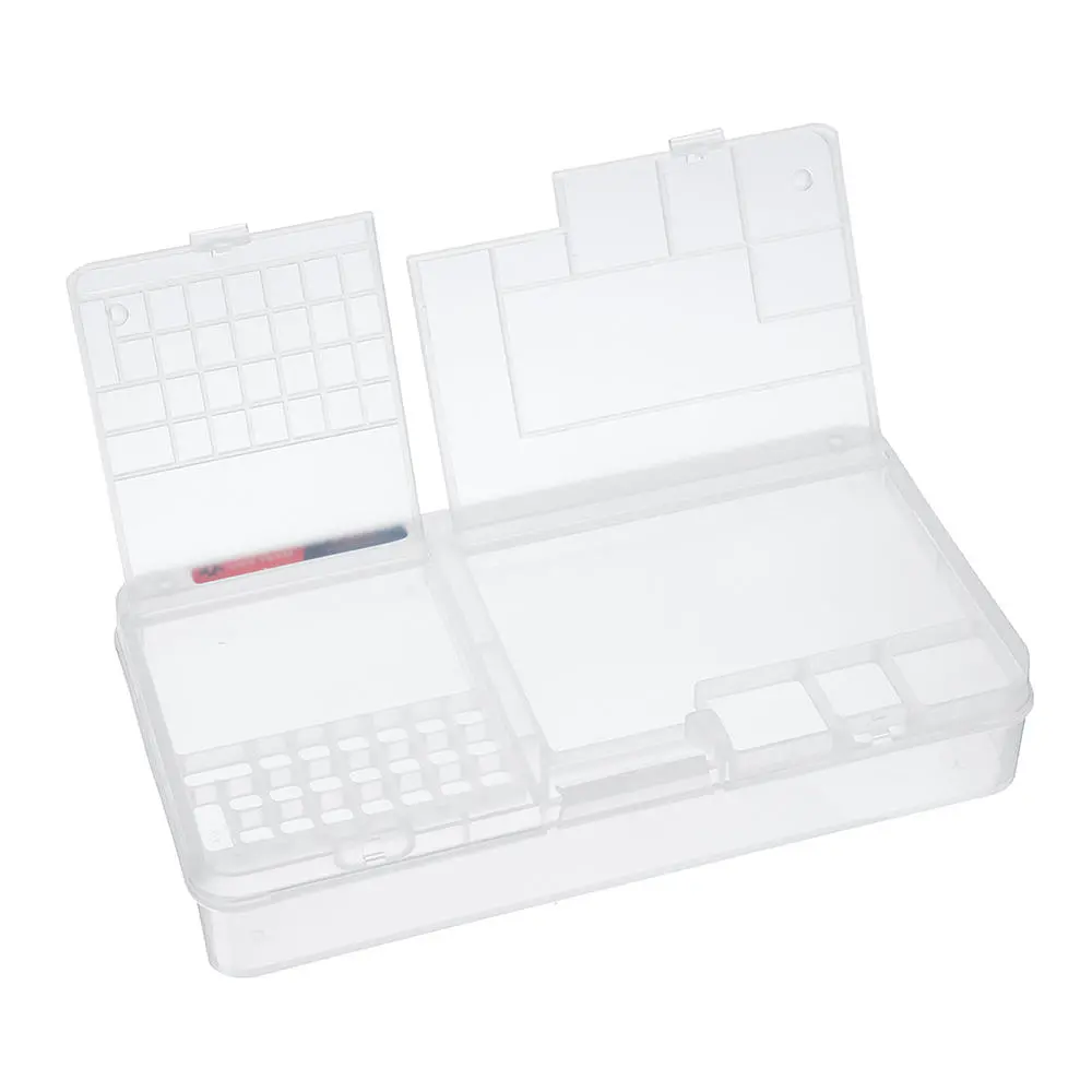 Component Receiving Box for Cellphone Repairs | Parts Storage Organizer - Image 4