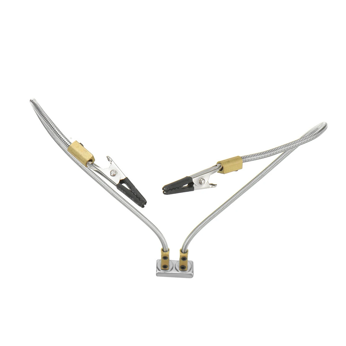 Magnetic Base 240MM Double-Joint Universal PCB Welding Clamp | DIY Repair Tool - Image 5