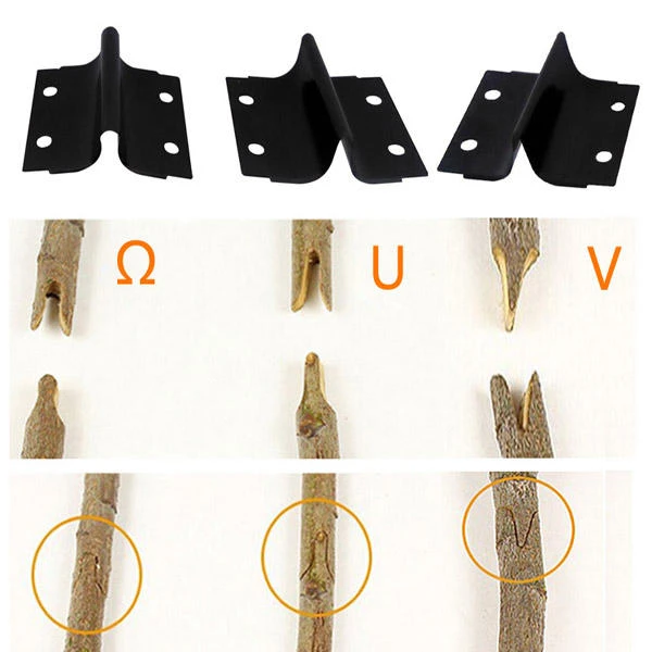 Iron Blade Garden Grafting Machine | Fruit Tree Pruning Shear Cutting Tool - Image 4