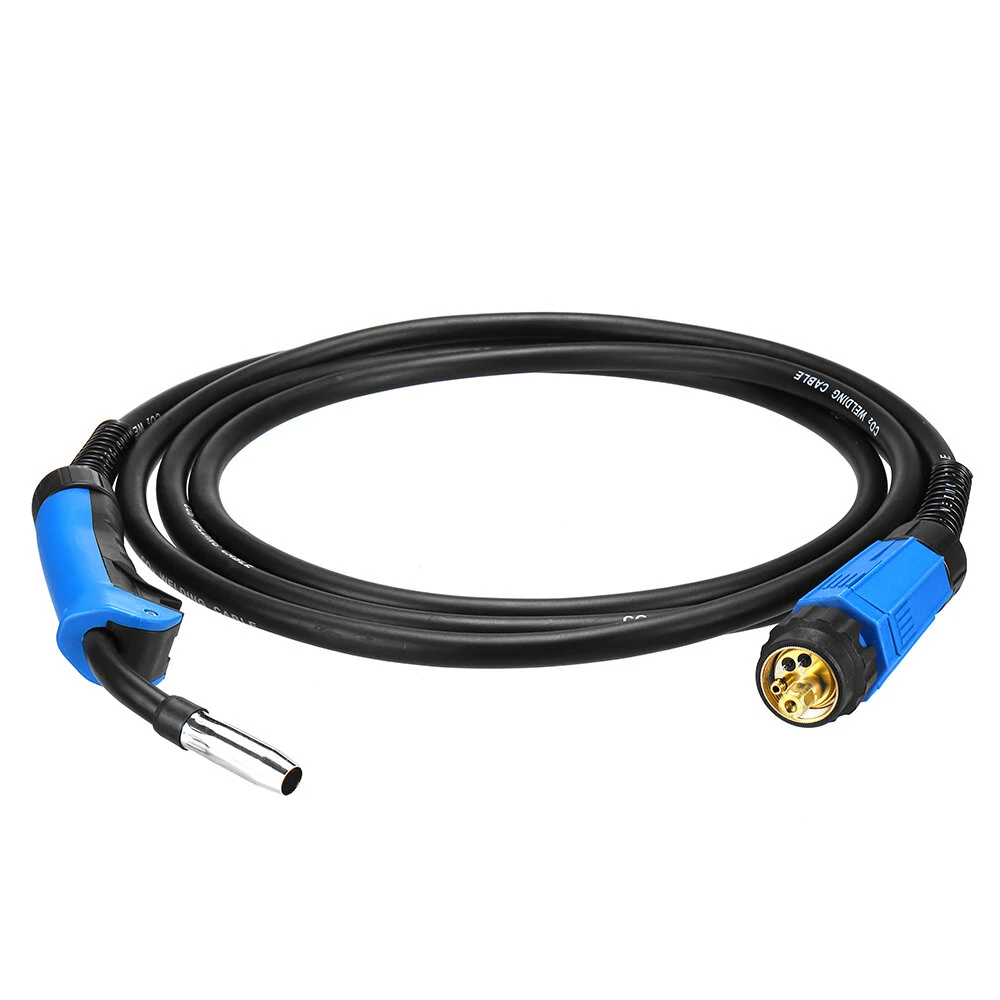Binzel Type MIG Welding Torch - 180A 5M CO2 Torch with EU Connector - Image 3