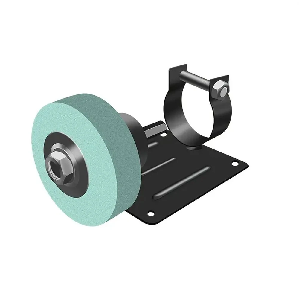 Durable Metal Grinder Frame | Enhanced Grinding & Polishing | Rotary Tool DIY Accessory - Image 4