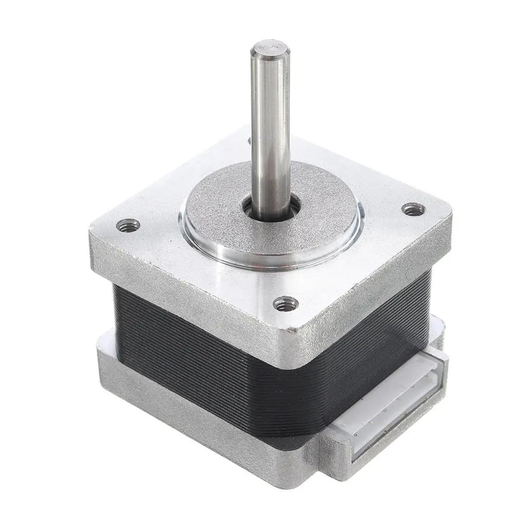 HANPOSE 14HS2812 Nema 14 Stepper Motor | 28mm 1.2A 0.15N.m | for 3D Printer CNC Laser - Image 2