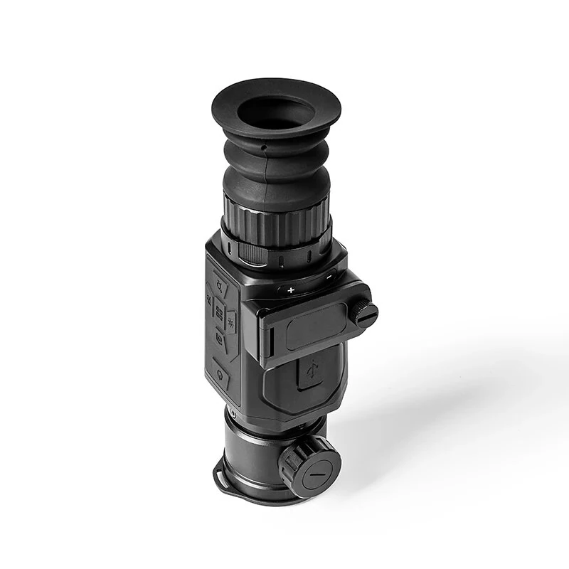 HTI HT-C19 Thermal Imaging Camera - 640x512 Pixels, 35mm/54mm Lens for Hunting & Outdoor Night Vision - Image 3