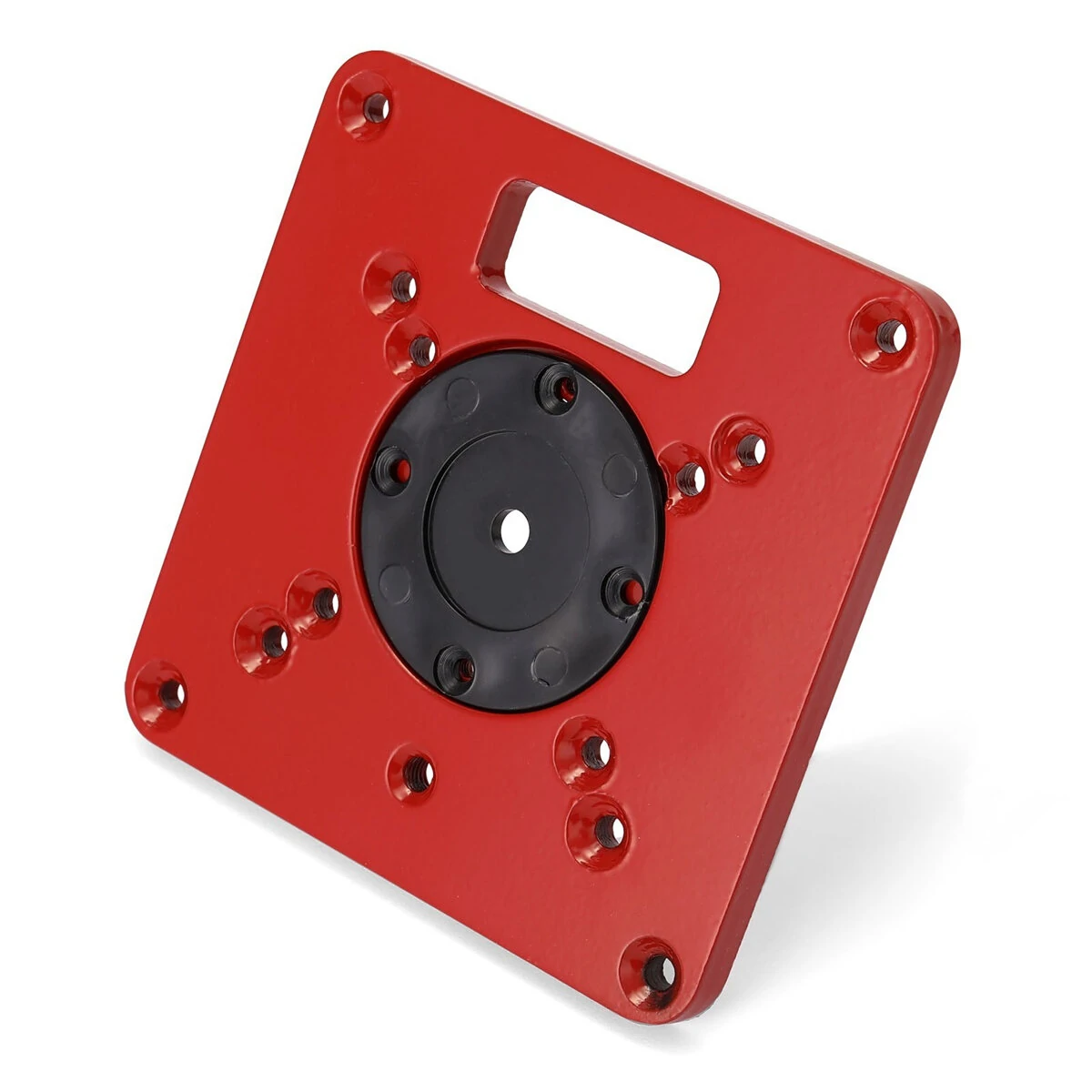 Multifunctional Aluminium Router Table Insert Plate | Woodworking Benches & Trimmer Models - Image 3