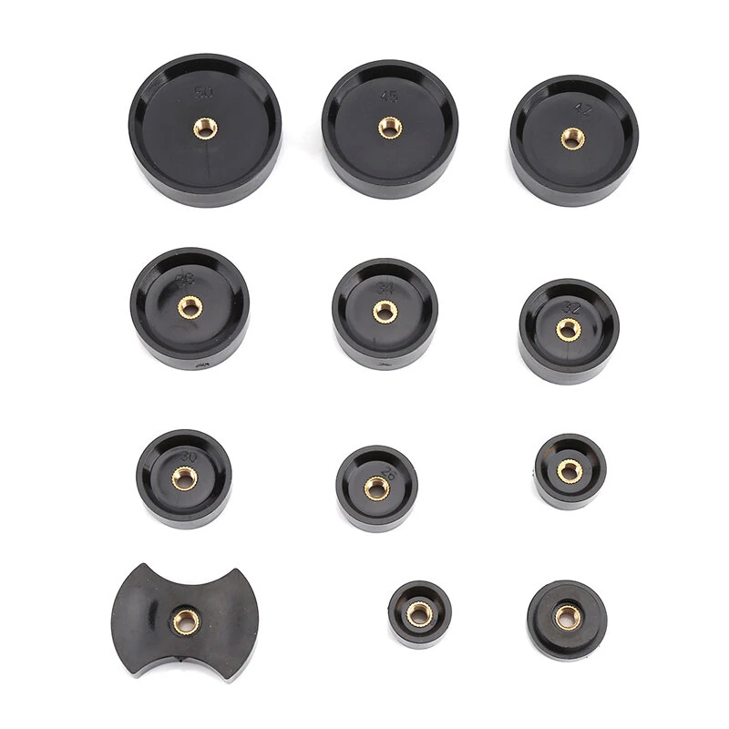 Professional Watch Repair Tool Kit - 12pcs Case Press 18-50mm - For Quartz & Mechanical Watches - Image 3