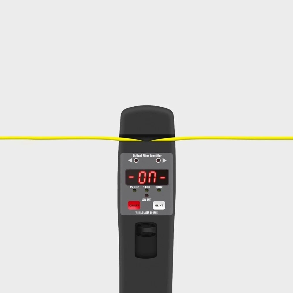 Optic Fiber Identifier | Live Fiber Detector 800nm-1700nm | Visual Fault Locator - Image 5