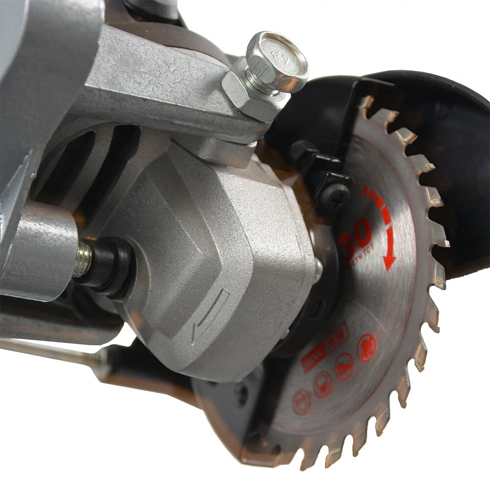 MINIQ BG-125 Universal Angle Grinder Stand | Fixed Bracket for 100mm 115mm 125mm Grinders - Image 5