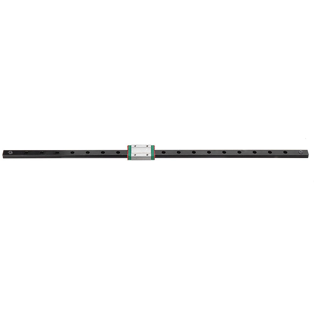Machifit MGN12 Linear Rail Guide - 100-1000mm Black Oxide with Sliding Block - Image 5