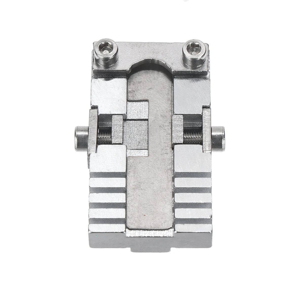 Stainless Steel Key Machine Fixture Clamp Set | Precision Key Cutting Tool for Car & Household Keys - Image 5