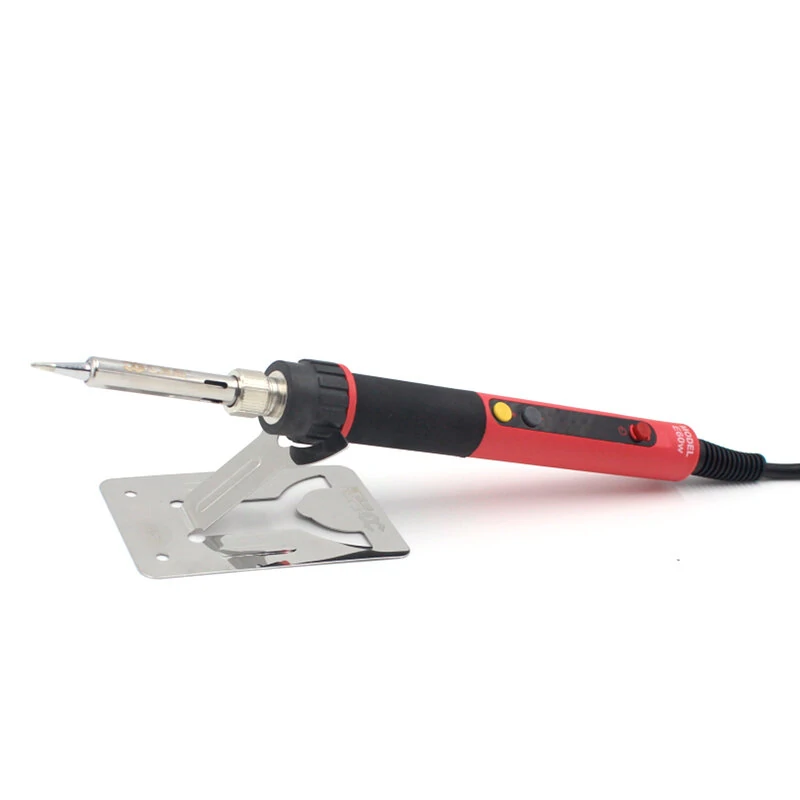 CXG E60W Digital Soldering Iron - 60W Thermostat Hand Tool Welding Station - Image 5