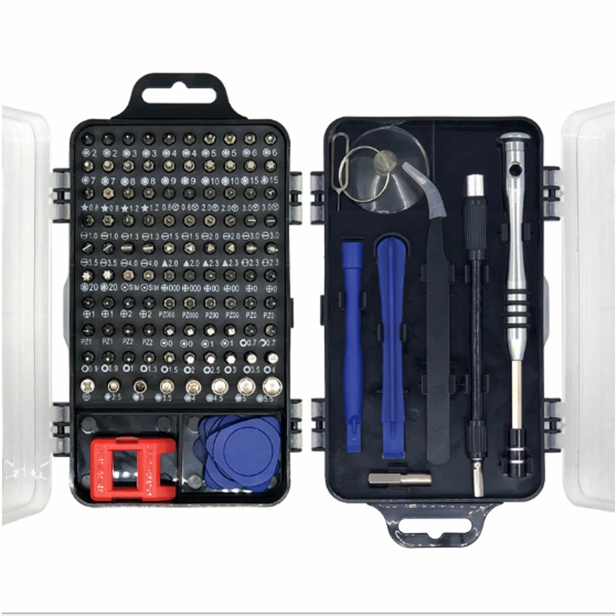 Multi-Function 115 in 1 Precision Screwdriver Set | Phone & Computer Repair Tool - Image 3