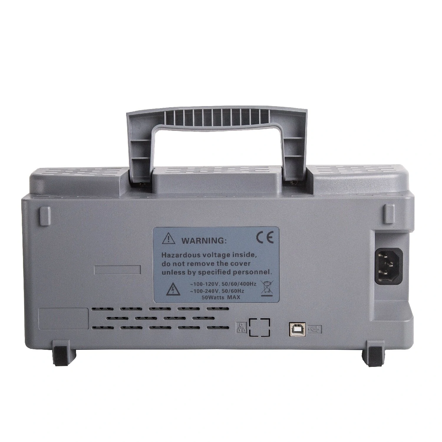 Hantek DSO2D10 Oscilloscope - 100MHz 2CH+1CH | 1GS/s Sampling & AWG Signal Source - Image 5