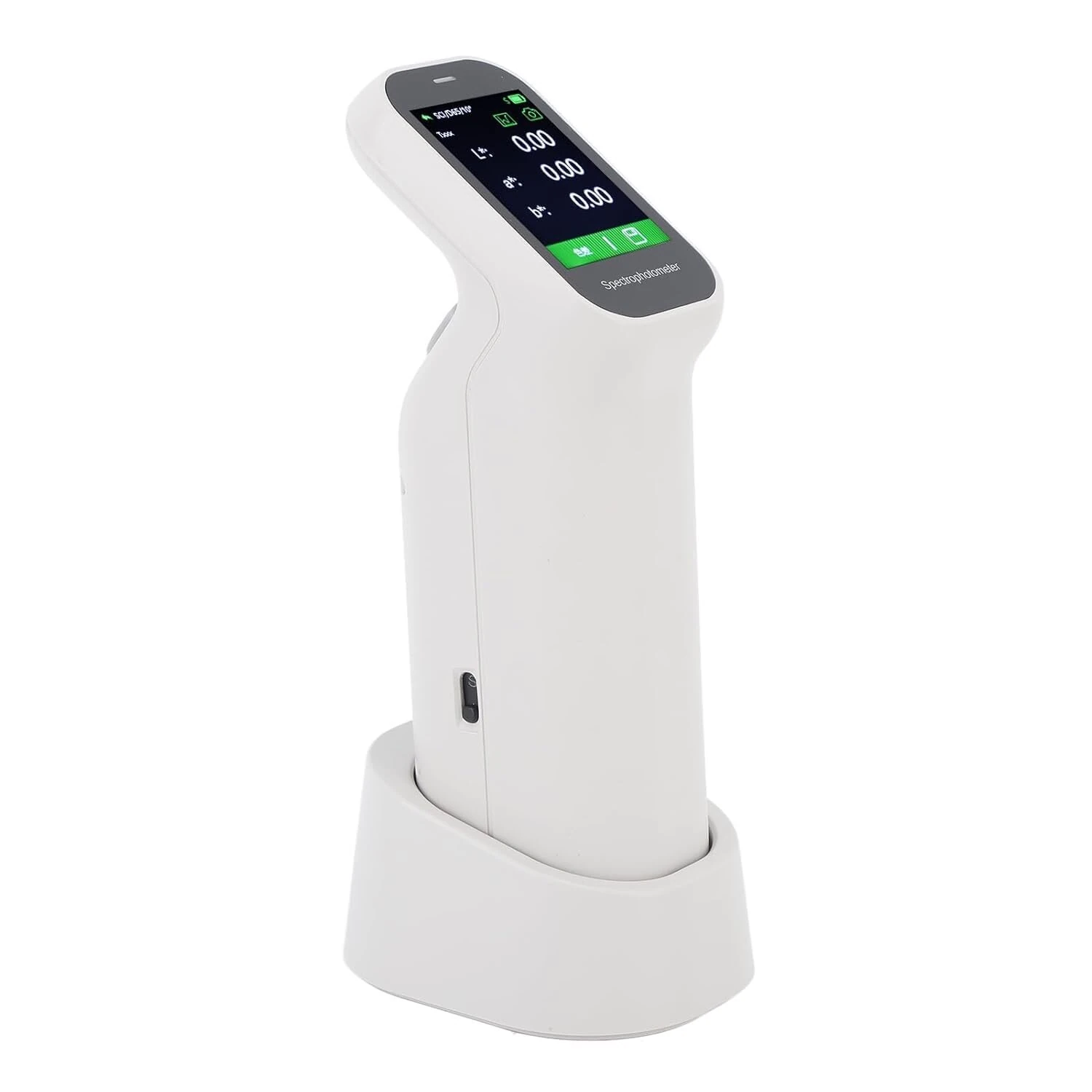 DS-210 Portable Color Analyzer | RGB Lab Reflectance Tester | 6mm/11mm D/8 SCI | Bluetooth USB - Image 2