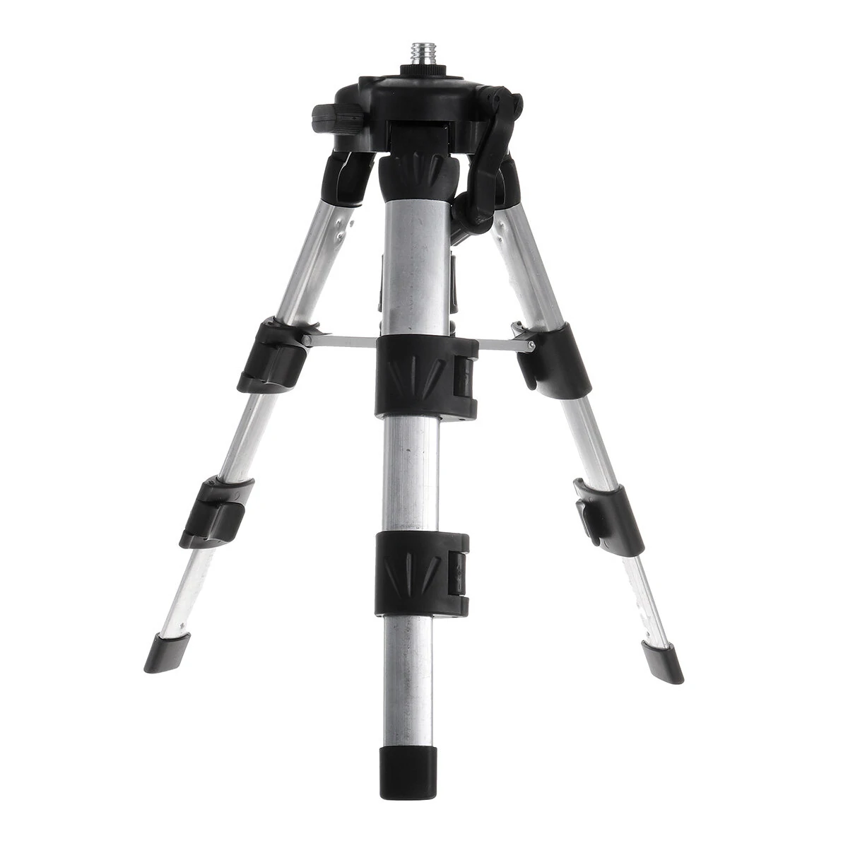 Universal Aluminum Tripod Stand for Laser Level - 47-100cm Adjustable with Bag - Image 3