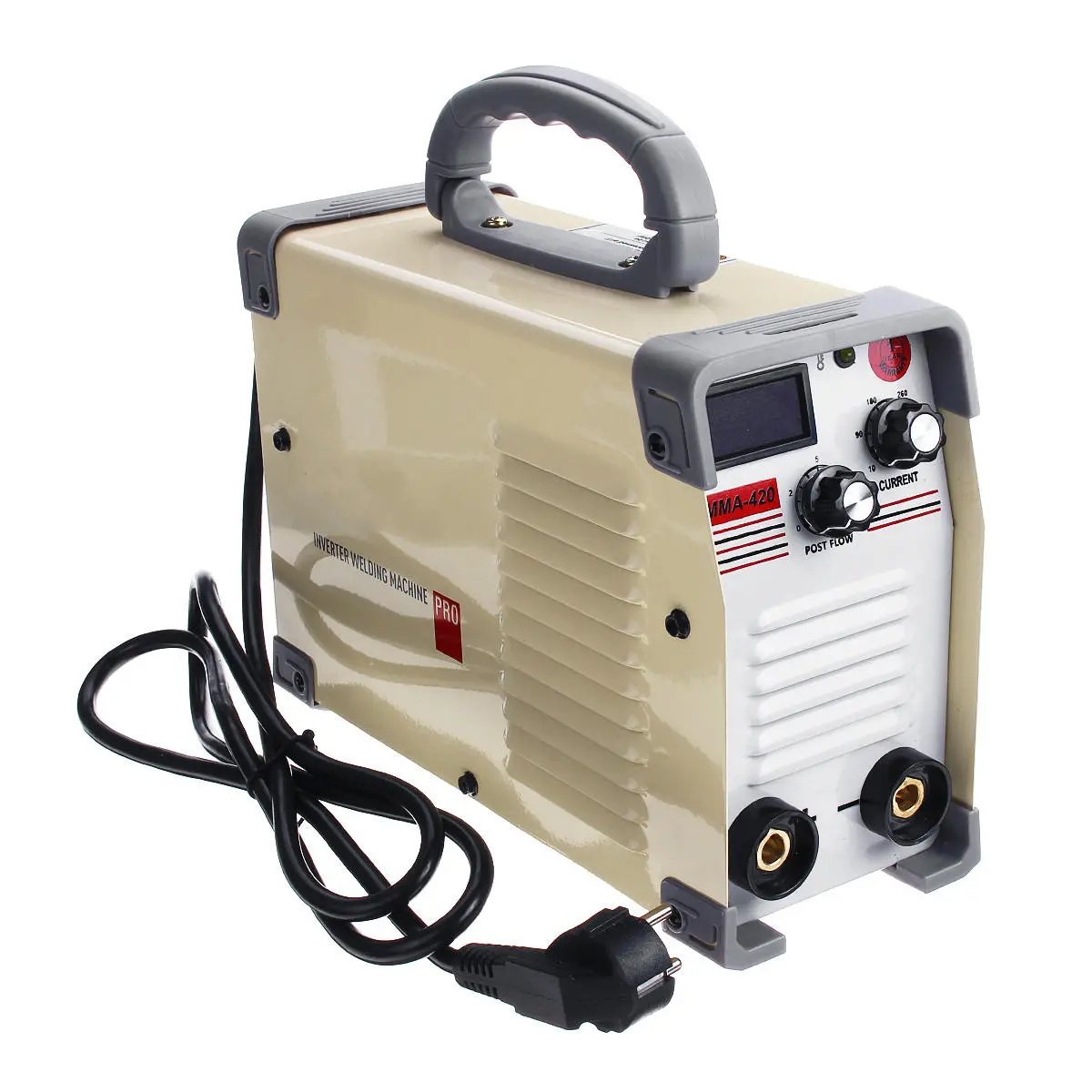 MMA-420 220V ARC Stick Welding Machine | IGBT Inverter Welder with Thrust - Image 4