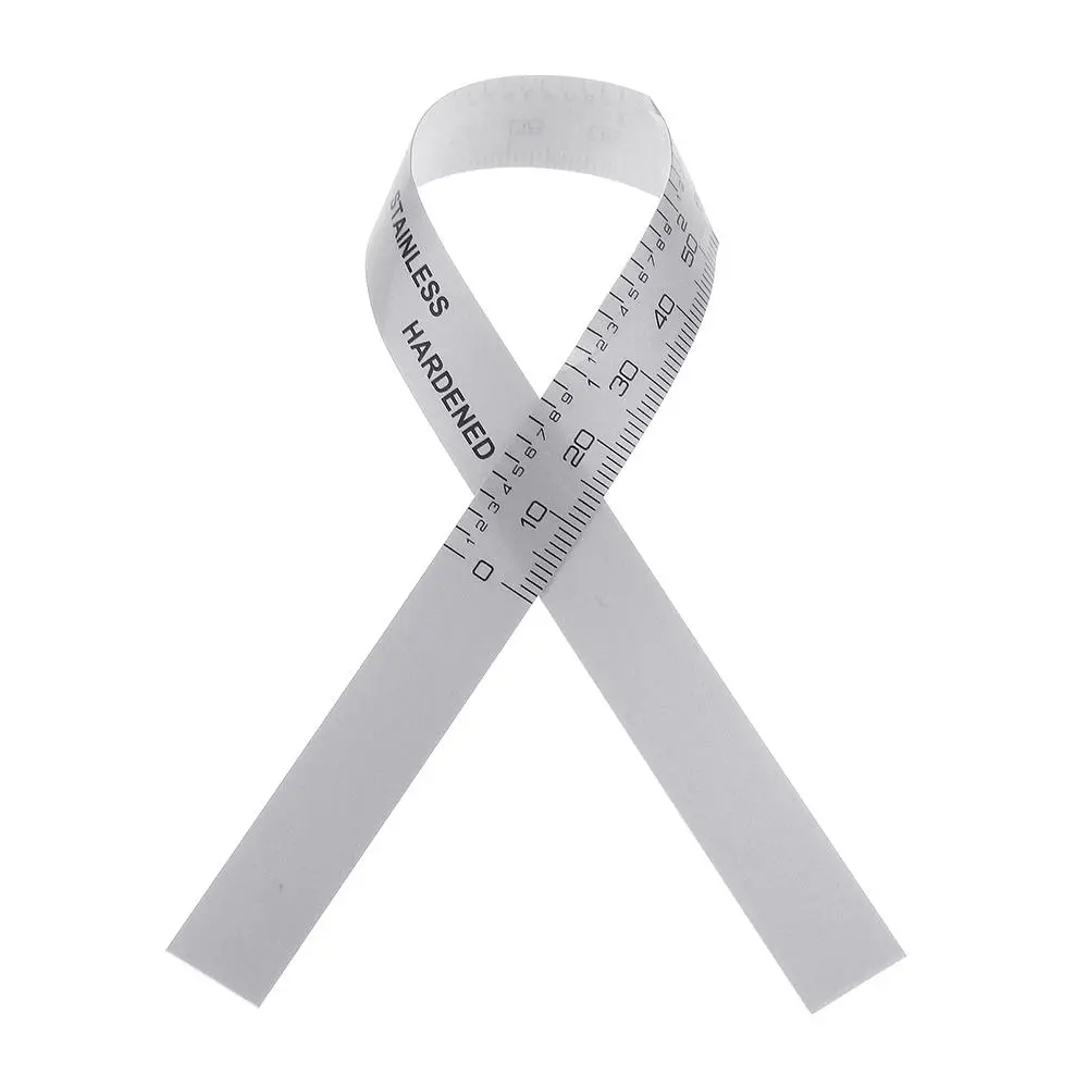 Metric Inch Self Adhesive Ruler Tape | 0-500mm for Digital Caliper Replacement - Image 4