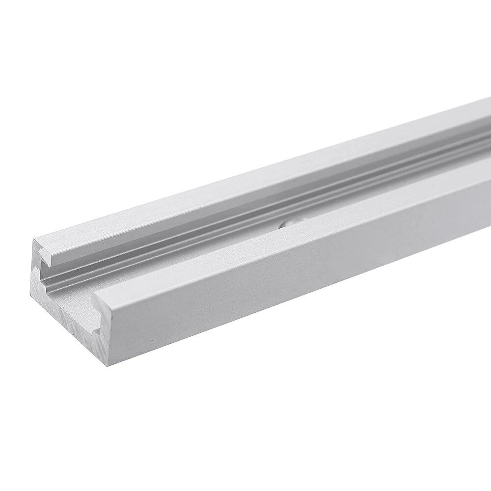 ENJOYWOOD T-track Jig Fixture | 300-1220mm Miter Track for Table Saw & Router Table - Image 4