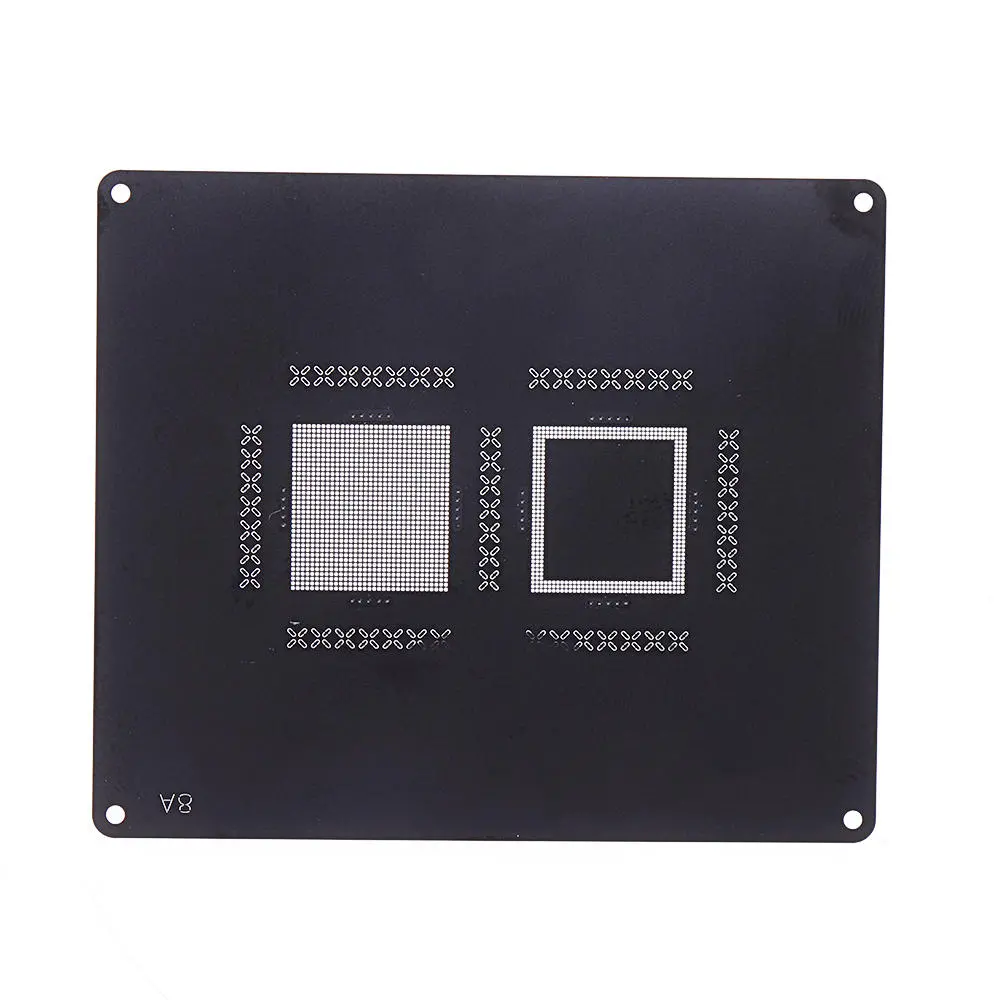 S500 3D BGA Reballing Stencil Kit | For iPhone 5-8 Plus & CPU Modules | Repair Tool - Image 4
