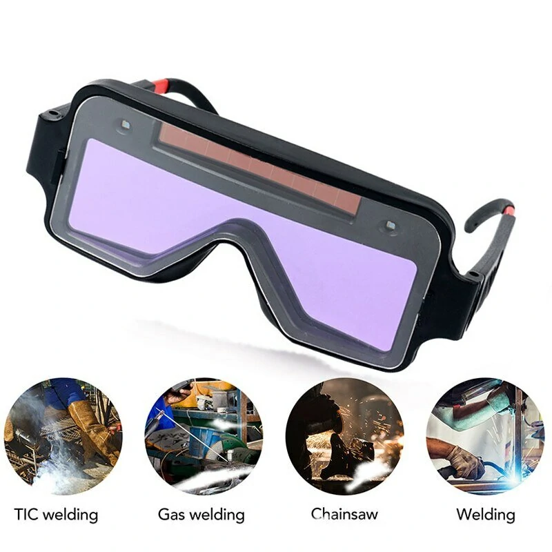 Solar Goggles for Welders - Anti-Glare & UV Resistant - Scratch-Resistant Upgrade - Image 3