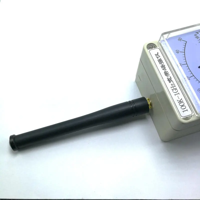 100K-1GHz Broadband Field Strength Meter | Portable RF Signal Tester for Antenna & Airport - Image 3