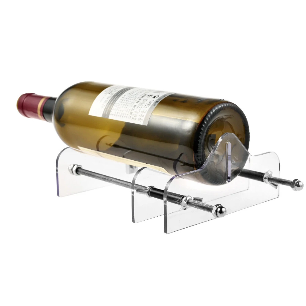 DIY Glass Bottle Cutter Tool Set - Professional & Portable for Smooth Cuts on Acrylic Bottles - Image 4
